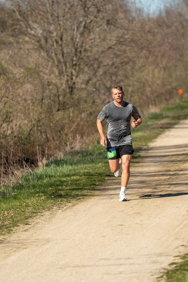 Parkinsons Half Marathon & 5k, photograph 1