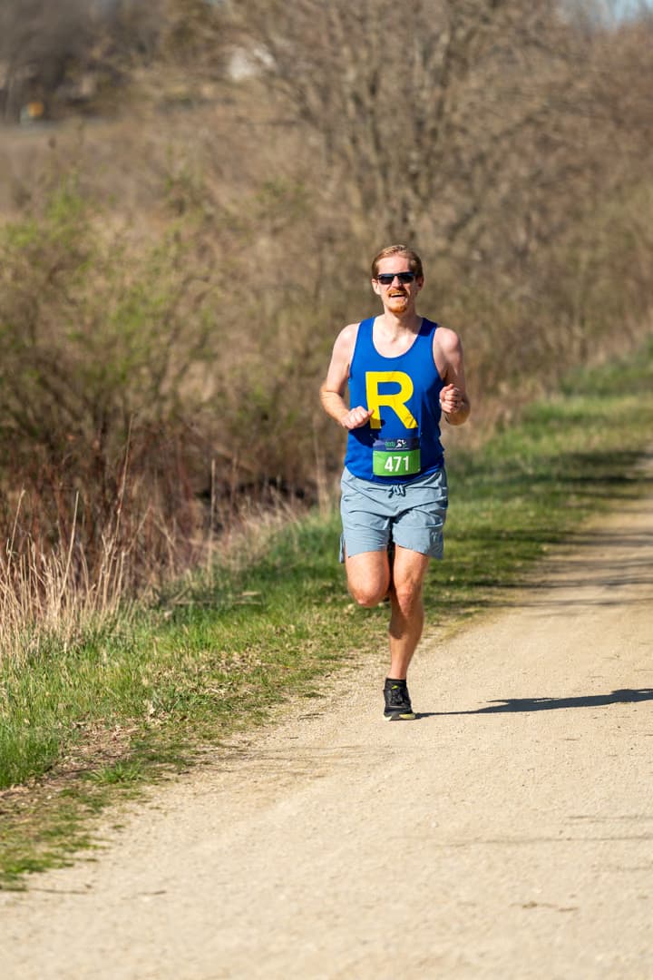 Parkinsons Half Marathon & 5k, photograph 3