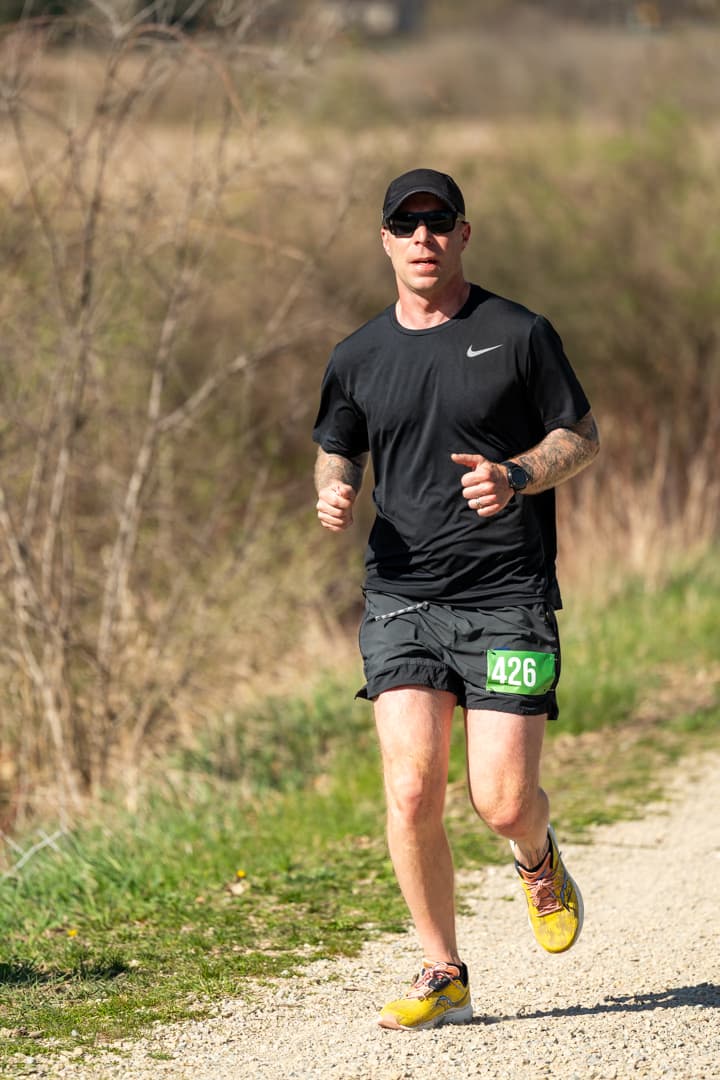Parkinsons Half Marathon & 5k, photograph 4