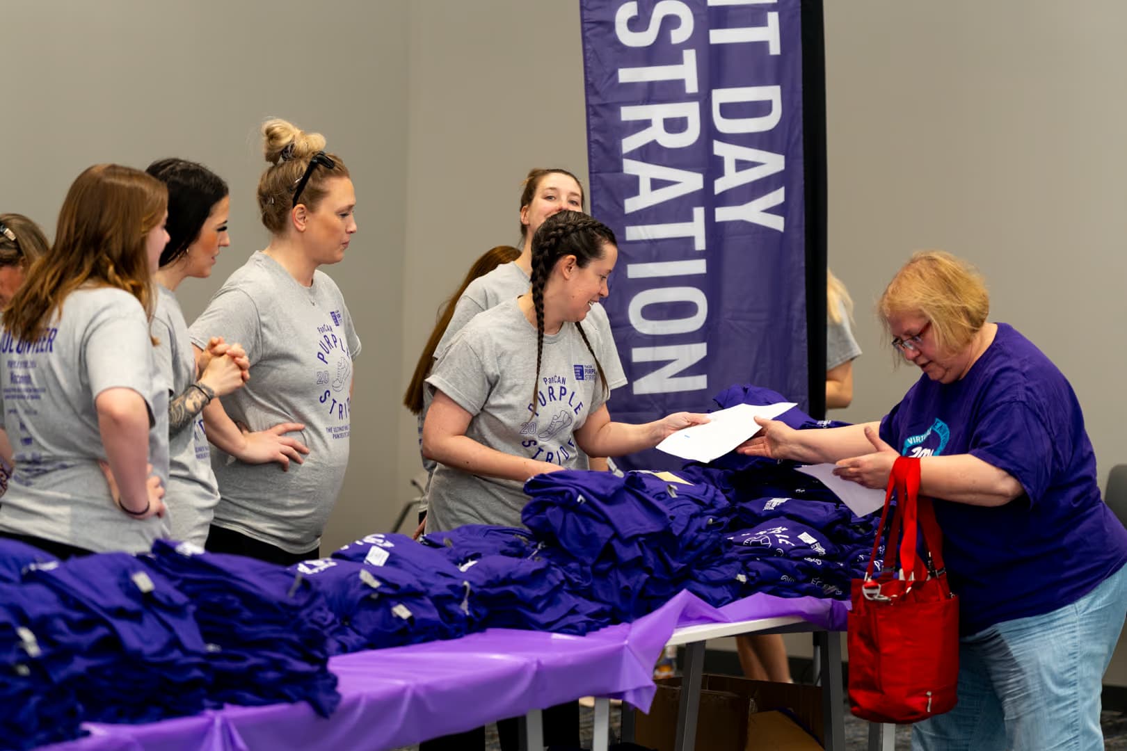 PurpleStride, photograph 4