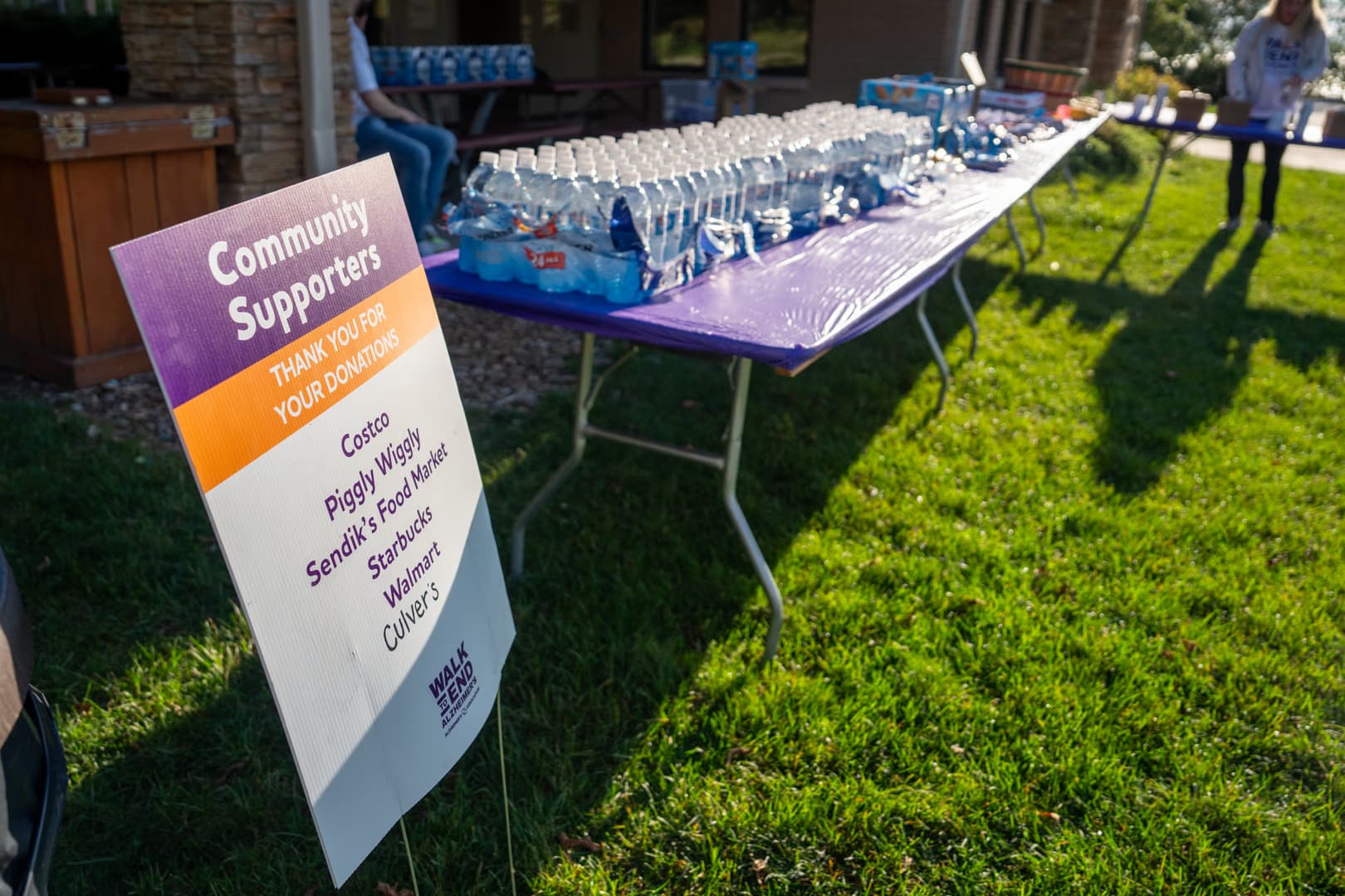 Walk to End Alzheimers, photograph 3
