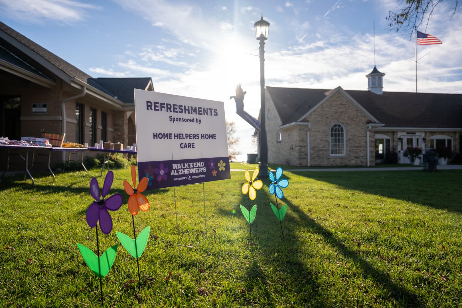 Walk to End Alzheimers, photograph 4